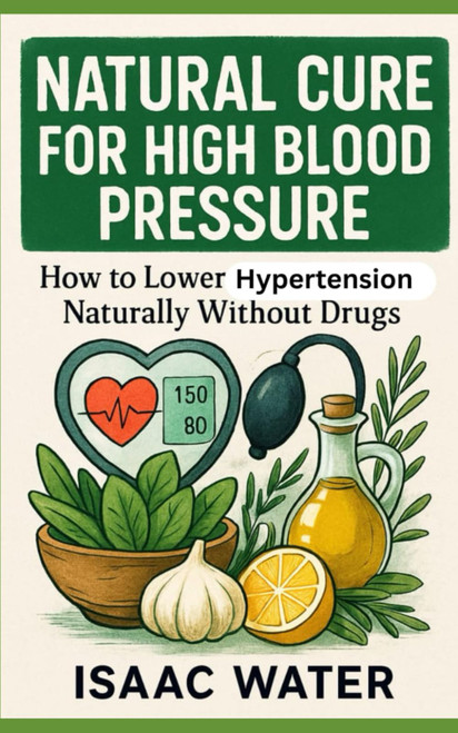 Natural Cure for High Blood Pressure