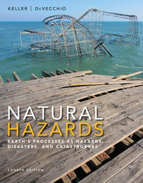 Natural Hazards: Earth's Processes As Hazards