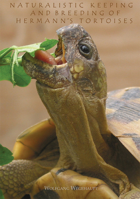 Naturalistic keeping and breeding of Hermann's Tortoises