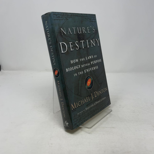 Nature's Destiny: How the Laws of Biology Reveal Purpose in the Universe