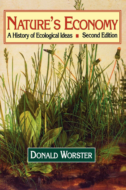 Nature's Economy: A History of Ecological Ideas