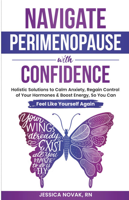 Navigate Perimenopause With Confidence