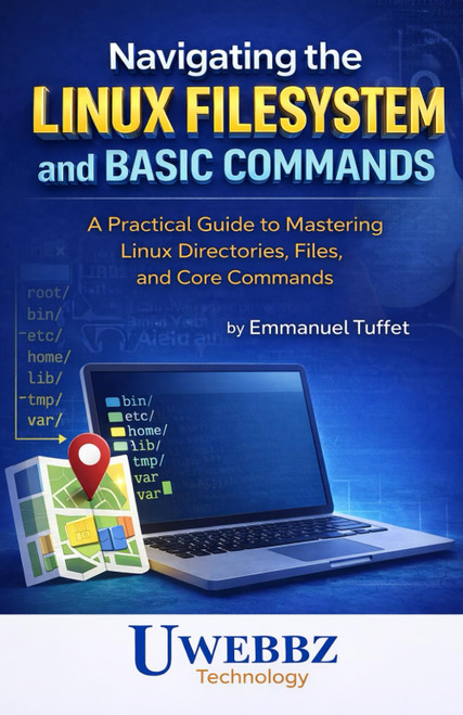 NAVIGATING THE LINUX FILESYSTEM AND BASIC COMMANDS