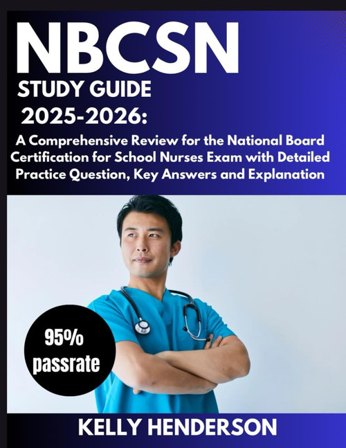 NBCSN Study guide 2025-2026: A Comprehensive Review for the National