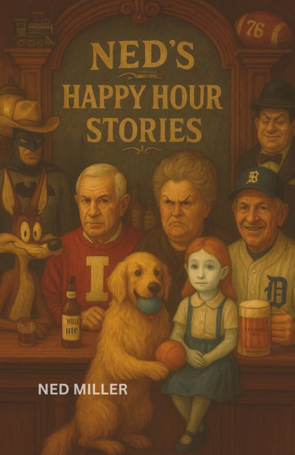 Ned's Happy Hour Stories