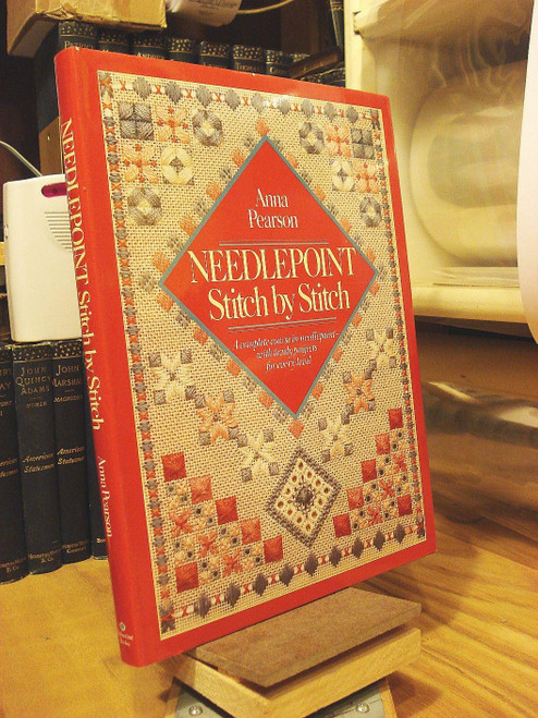 Needlepoint Stitch by Stitch