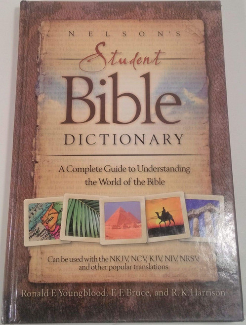Nelson's Student Bible Dictionary
