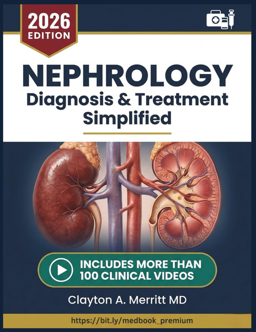 NEPHROLOGY DIAGNOSIS & TREATMENT SIMPLIFIED