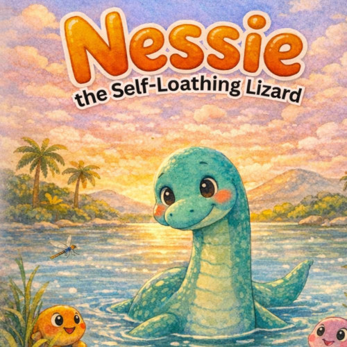 Nessie the Self-Loathing Lizard