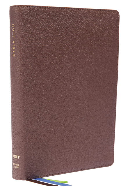 NET Bible Thinline Large Print Easy-to-Read Easy-to-Carry Holy Bible