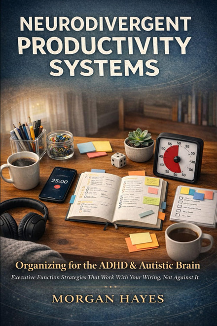 Neurodivergent Productivity Systems