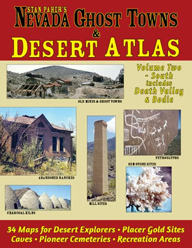 Nevada Ghost Towns and Mining Camps