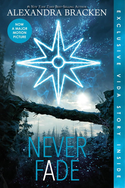 Never Fade (Bonus Content)-The Darkest Minds