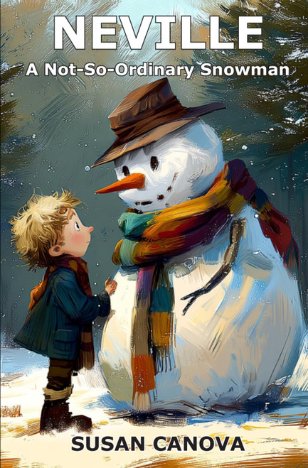 NEVILLE: A Not-So-Ordinary Snowman