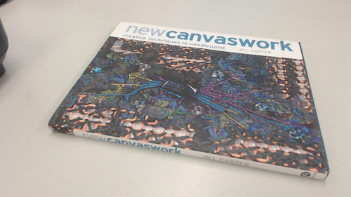 New Canvaswork: Creative Techniques in Needlepoint