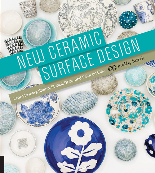 New Ceramic Surface Design: Learn to Inlay