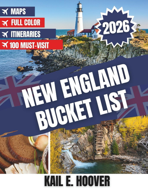 New England Bucket List 2026