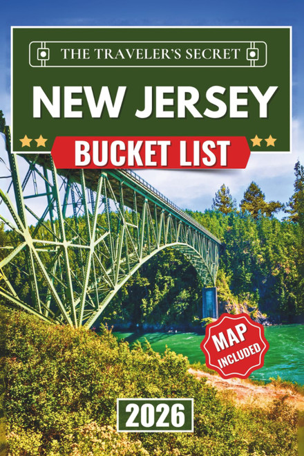 New Jersey Bucket List: Discover 110 Things to Do in New Jersey