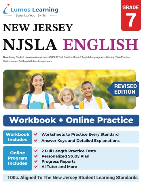 New Jersey Student Learning Assessments