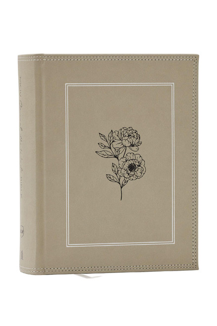 New King James Journal the Word Bible – Large Print