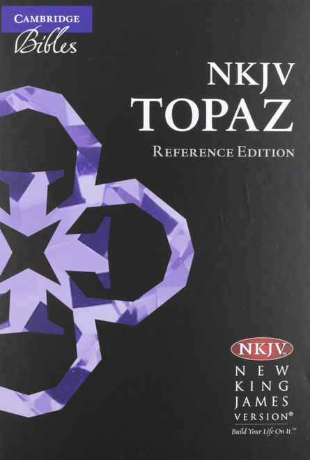 New King James Topaz Reference Edition