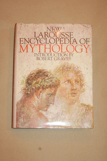 New Larousse encyclopedia of mythology