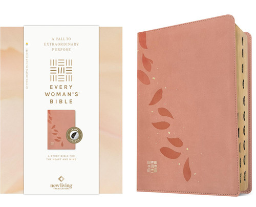New Living Translation Every Woman's Bible
