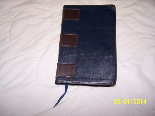 New Men's Devotional Bible