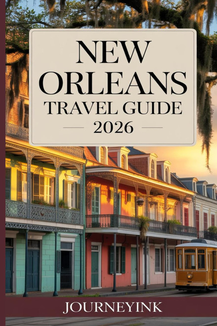 New Orleans Travel Guide 2026: Top Attractions