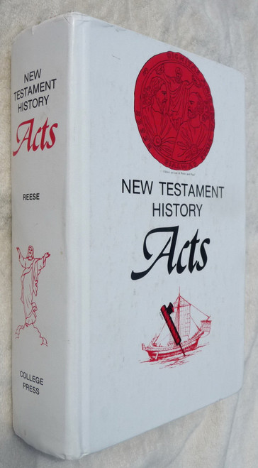New Testament History: A Critical and Exegetical Commentary on the Book