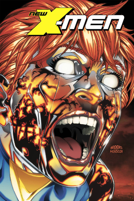 New X-Men: Childhood's End, Vol. 2
