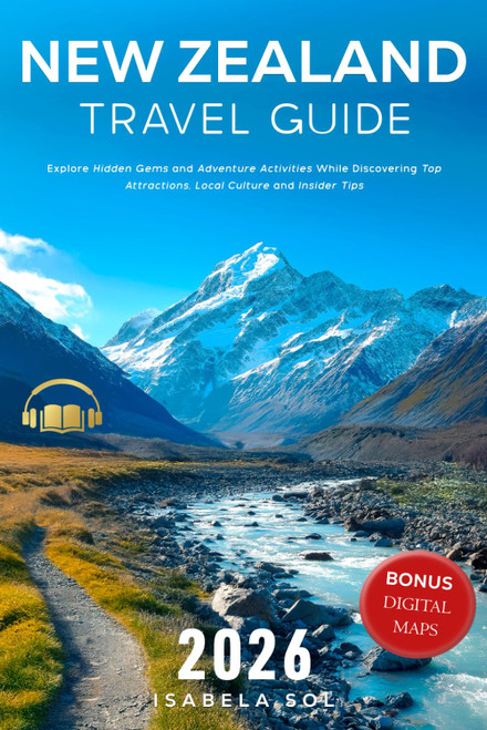 New Zealand Travel Guide 2026: Explore Hidden Gems and Adventure