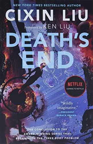 NEW-Death'S End: The Three-Body Problem, Book 3