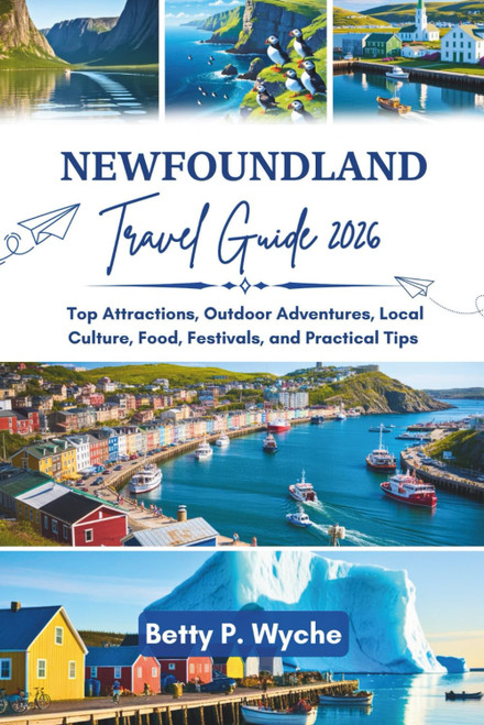 NEWFOUNDLAND TRAVEL GUIDE 2026: Top Attractions