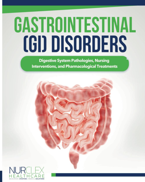 NGN Powerbook: Mastering Gastrointestinal (GI) Diseases Fast