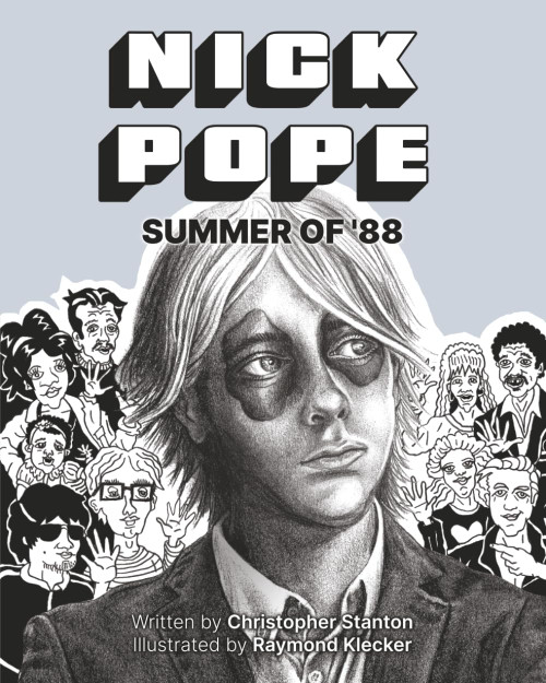 Nick Pope: Summer of '88