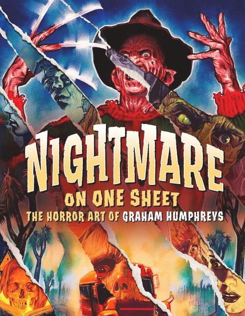 Nightmare on One-Sheet: The Art of Graham Humphreys