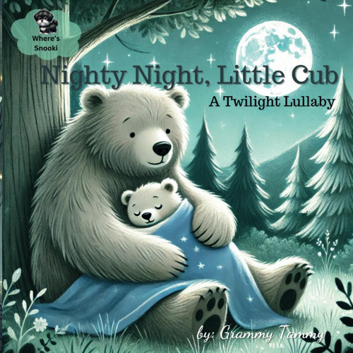 Nighty Night, Little Cub: A Twilight Lullaby