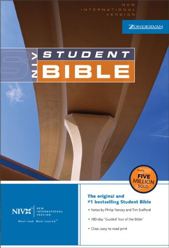 NIV Student Bible, Revised
