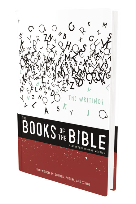 NIV The Books of the Bible – Hardcover