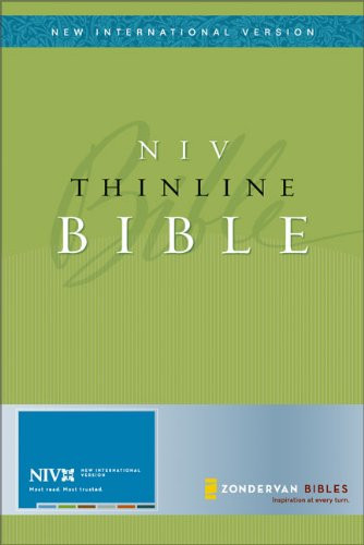 NIV Thinline Bible