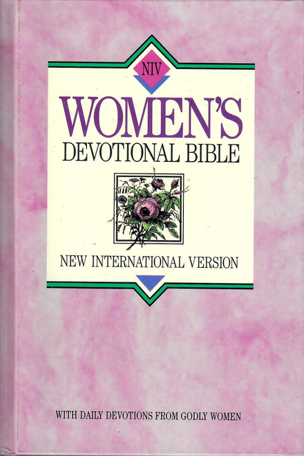 NIV Womens Devotional Bible – Compact