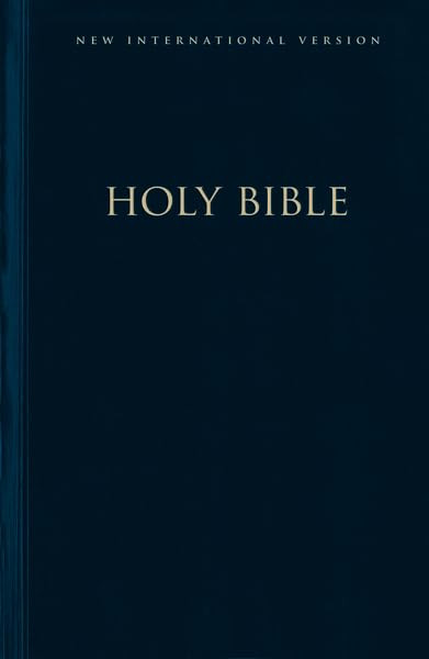NIV Worship Bible, Large Print
