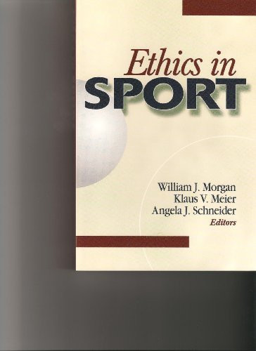 Ethics In Sport