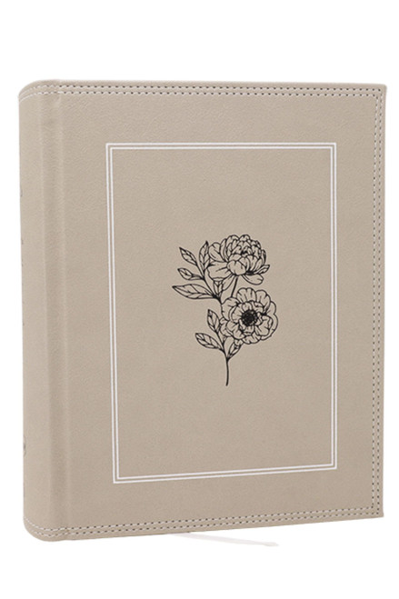 NKJV, Journal the Word Bible: Reflect, Journal or Create Art Next to Your