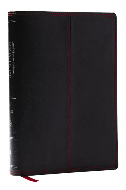 NKJV-NET Parallel New Testament with NET Translators' Notes