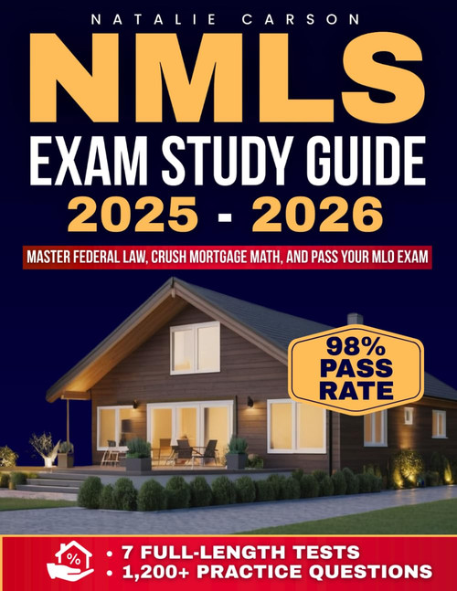 NMLS Exam Study Guide: Master Federal Law