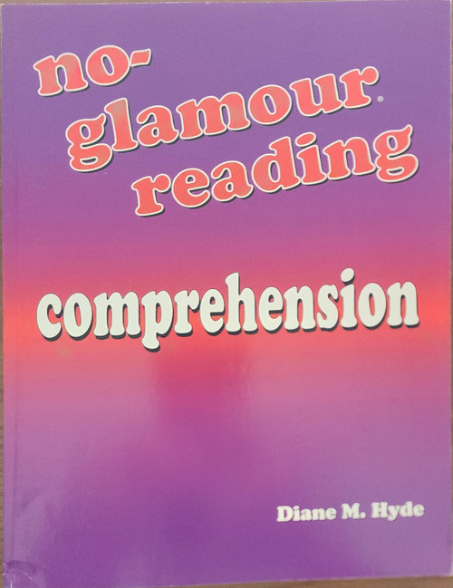No -Glamour Reading Comprehension (comprehension)