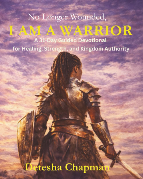 No Longer Wounded | I Am a Warrior