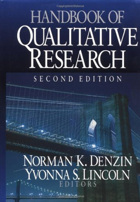 Sage Handbook Of Qualitative Research